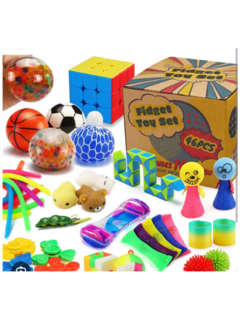 Fidget Toy Set